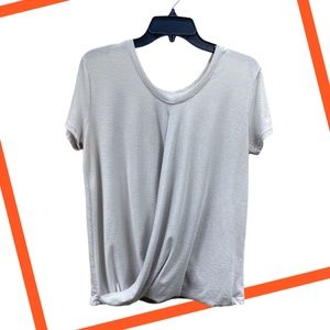 Victoria's Secret Sport Shirt with open back